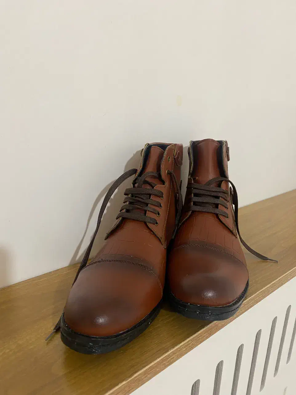 پوتین مردانه|کیف، کفش، کمربند|کرمانشاه, |دیوار