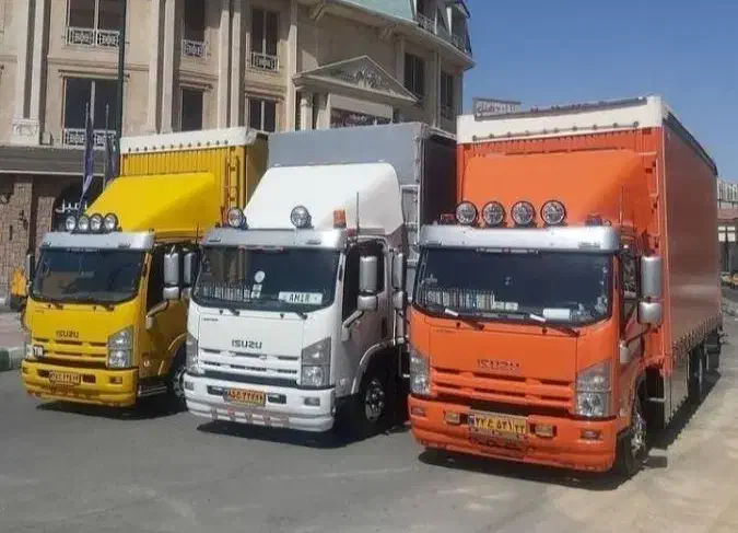 باربری بهاران شهرک ولیعصر فلاح (خاور نیسان)|خدمات حمل و نقل|تهران, شهرک ولیعصر جنوبی|دیوار