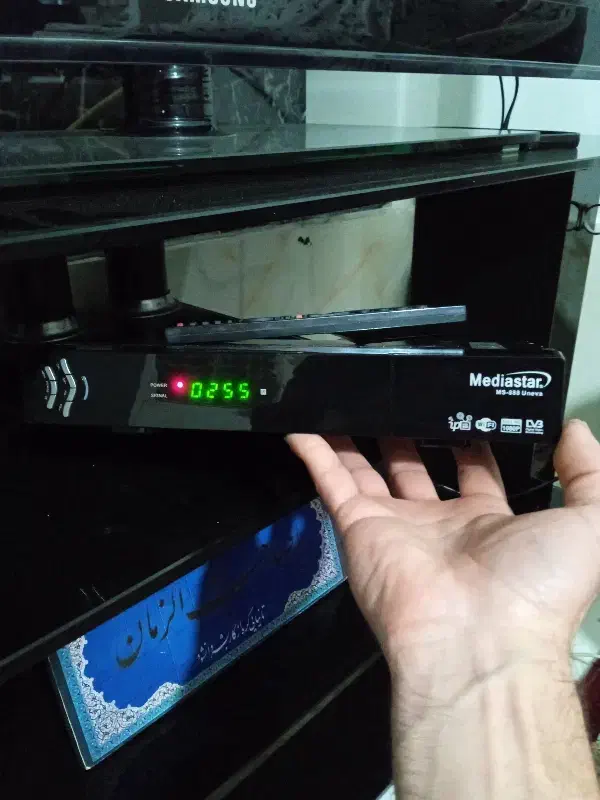 دستگاه گیرنده دیجیتال|صوتی و تصویری|وحیدیه, |دیوار