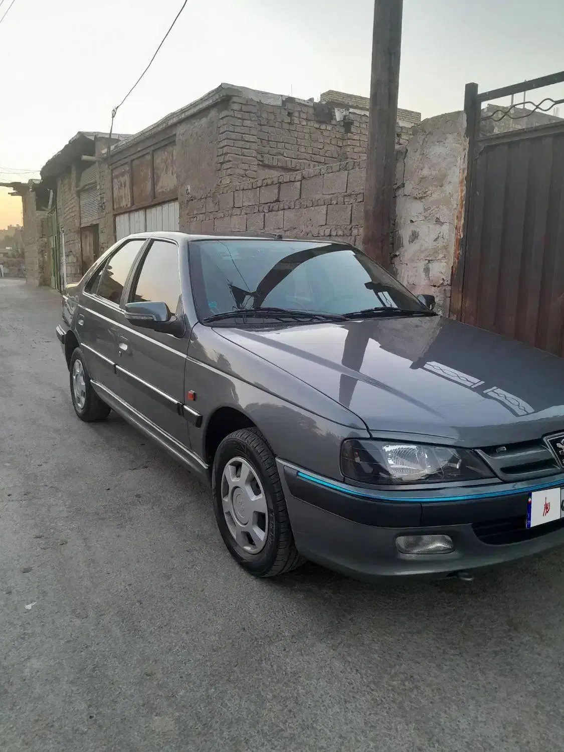 پارس سال|خودرو سواری و وانت|اصفهان, خانه اصفهان|دیوار