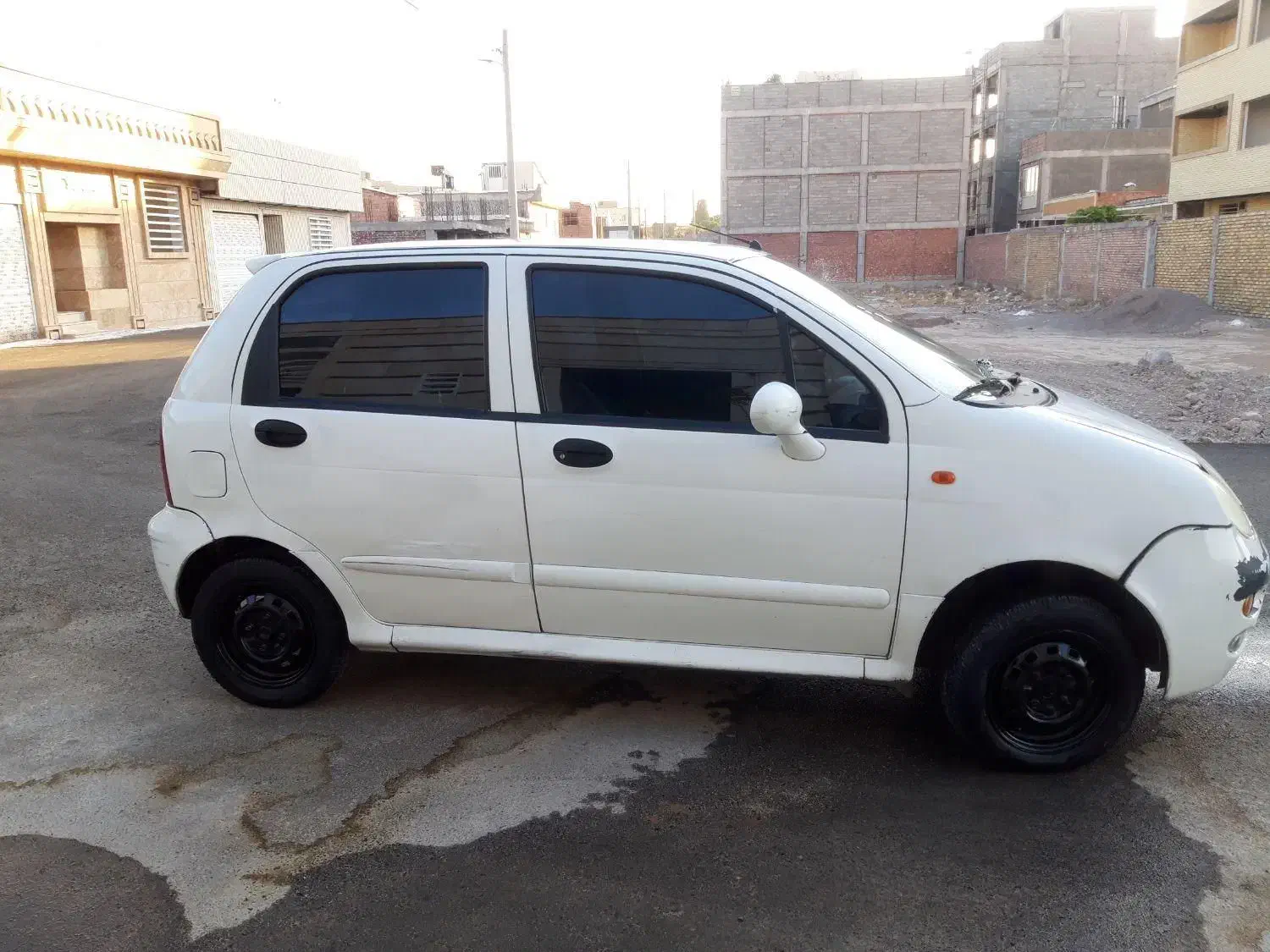 ماشین اخرای ۸۹ ام وی ام ۱۱۰|خودرو سواری و وانت|کرمان, |دیوار