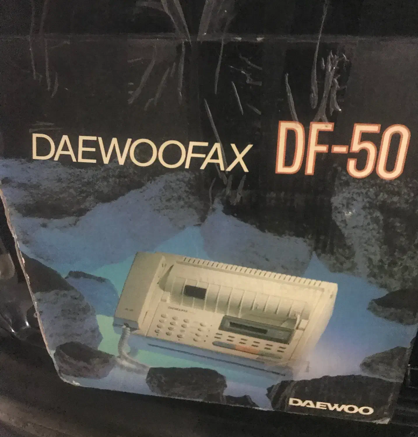 فکس دو اصل قدیمی|پرینتر، اسکنر، کپی، فکس|شیراز, زرهی|دیوار