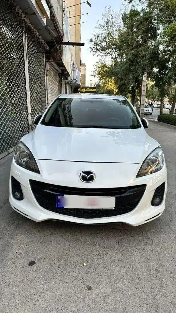 مزدا ۹۴|خودرو سواری و وانت|مشهد, گوهرشاد|دیوار