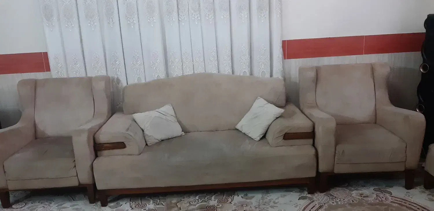 مبل|مبلمان خانگی و میز عسلی|هادی شهر, |دیوار