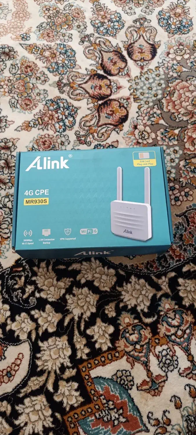 وای فا سیم کارتی نو|مودم و تجهیزات شبکه|کاشمر, |دیوار