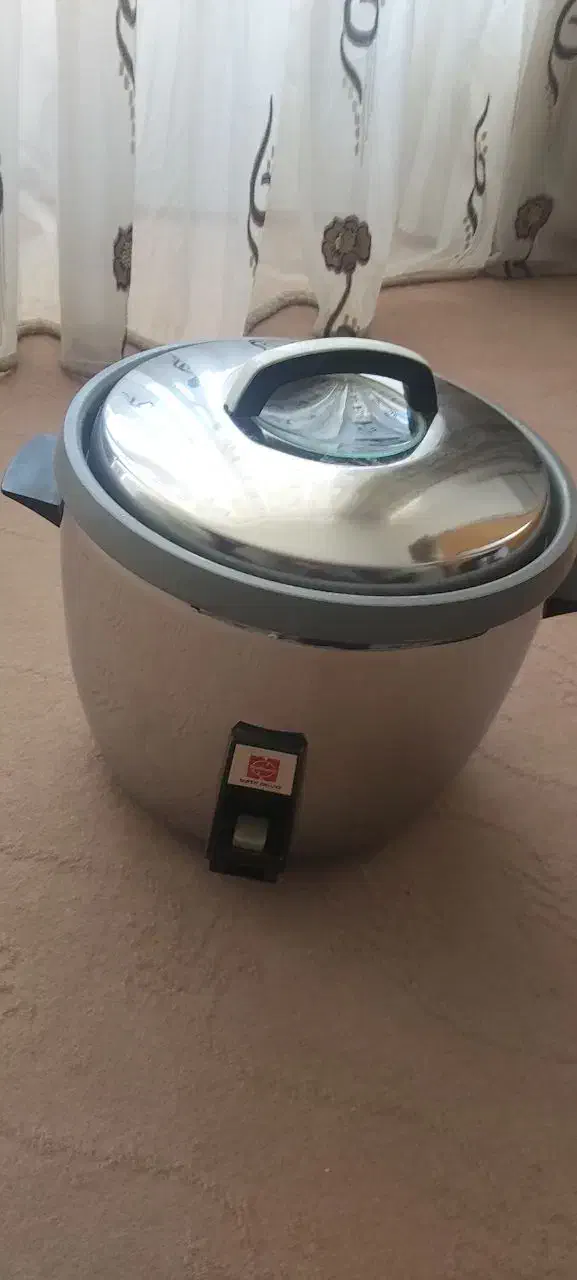 پلوپز ناسیونال قدیمی ۱۲ نفره|ظروف پختوپز|نجفآباد, جلال آباد|دیوار