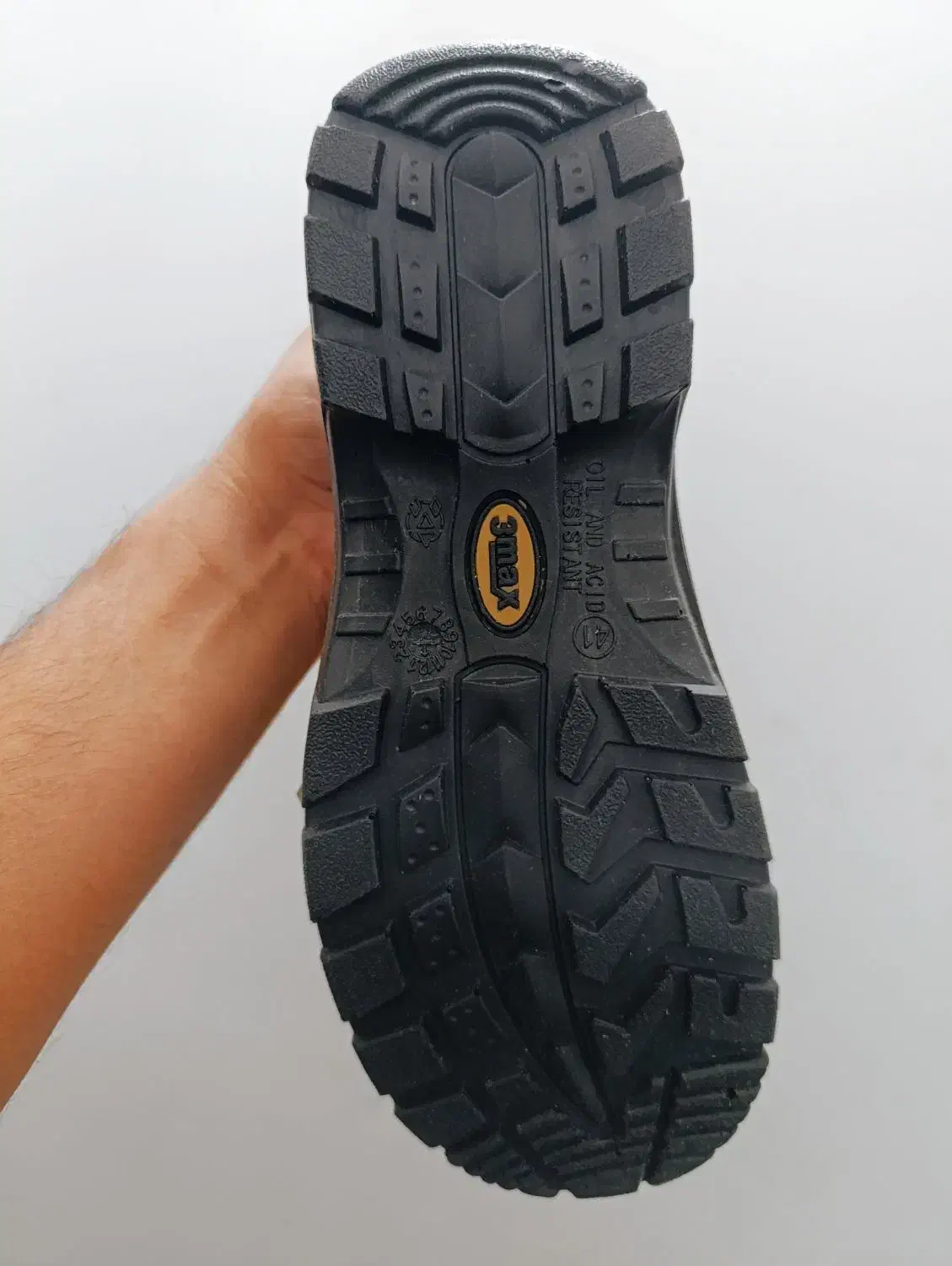 پوتین ،،کفش ایمنی ،،|کیف، کفش، کمربند|قم, باجک دو|دیوار