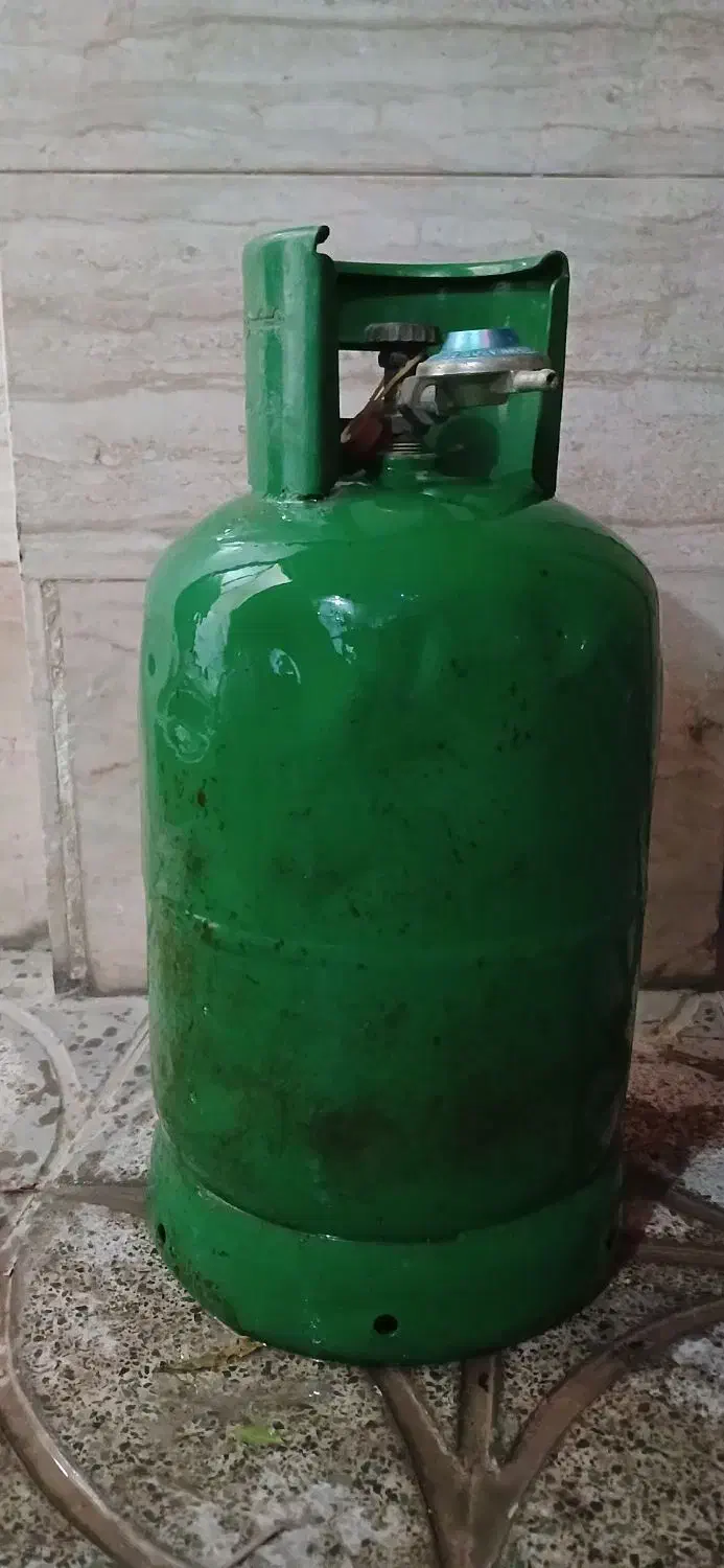 کپسول گاز|اجاق گاز و لوازم برقی پختوپز|هشتگرد, هشتگرد قدیم|دیوار