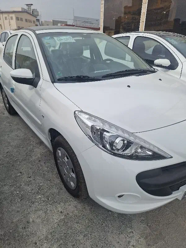 ۲۰۷ پانا خشک|خودرو سواری و وانت|محمدشهر, محمدشهر|دیوار