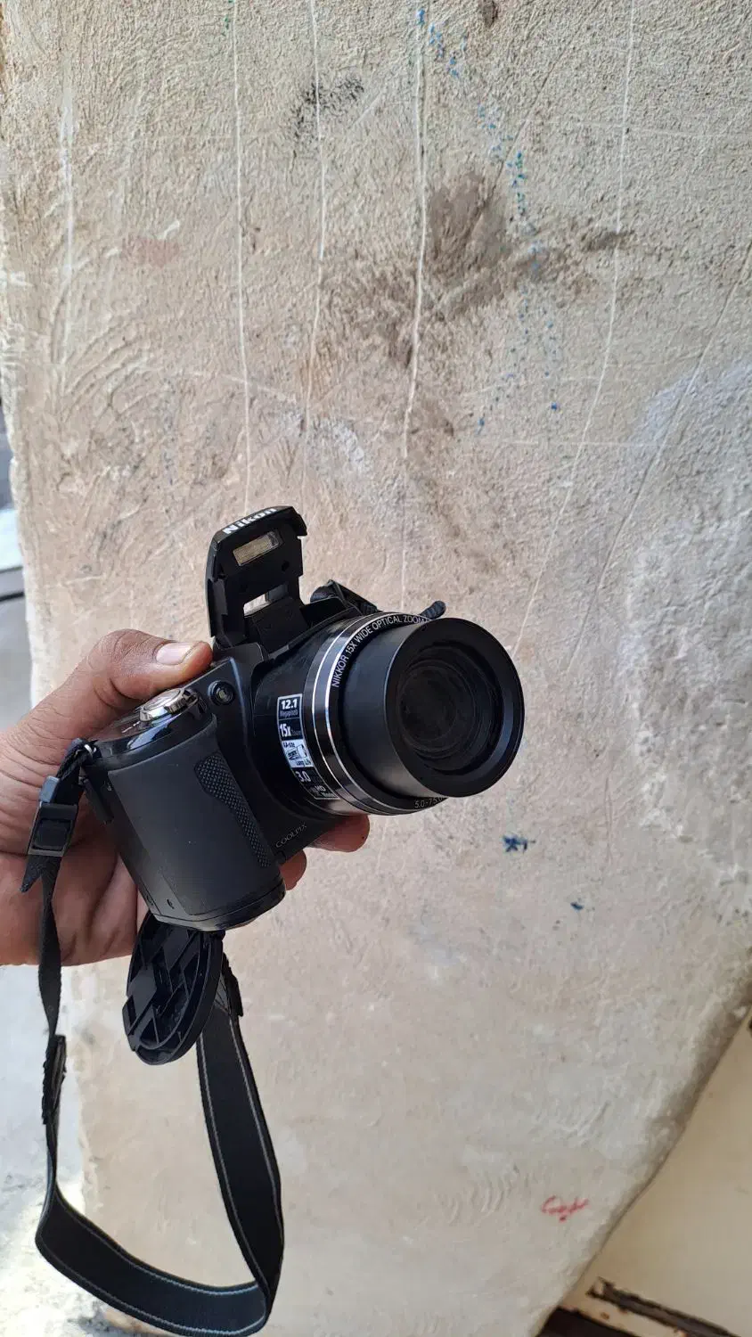 NIKON|دوربین عکاسی و فیلم‌برداری|دزفول, |دیوار