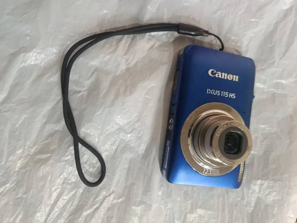 دوربین کنونHs115|دوربین عکاسی و فیلمبرداری|دورود, |دیوار