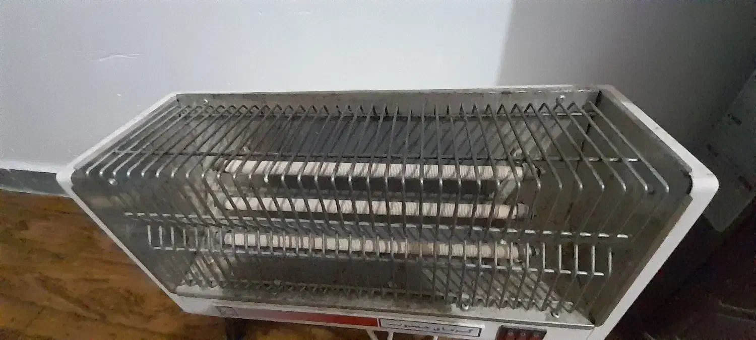 بخاری گازی و برقی|بخاری، هیتر، شومینه|شوشتر, |دیوار