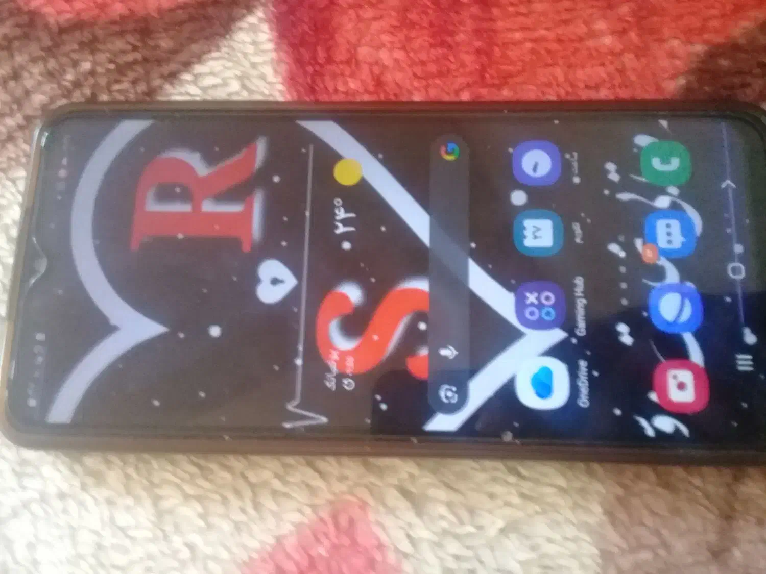 گوشی a12 درحد|موبایل|خوی, |دیوار