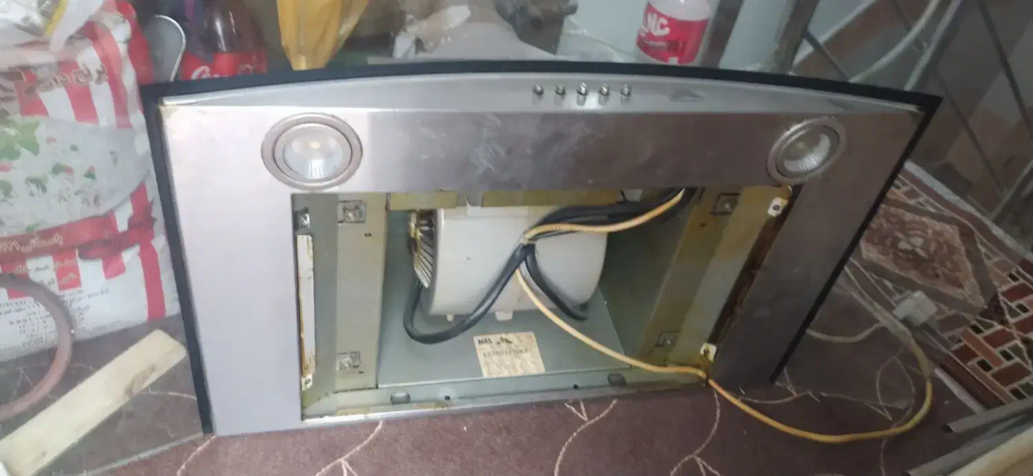 هود آشپزخانه|هود|قم, شهرک مهدیه (مدرس)|دیوار