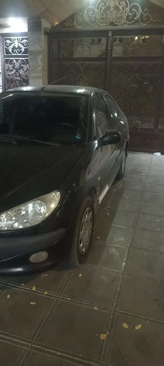 206sd v8|خودرو سواری و وانت|کرج, عظیمیه|دیوار