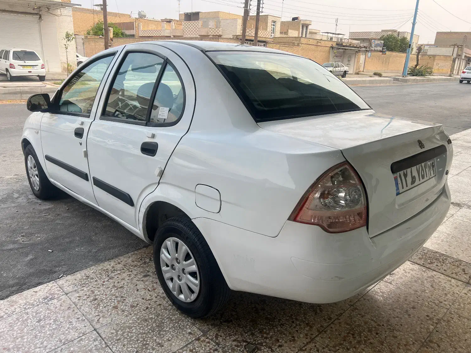 تیبا یک ۹۸|خودرو سواری و وانت|بهبهان, |دیوار