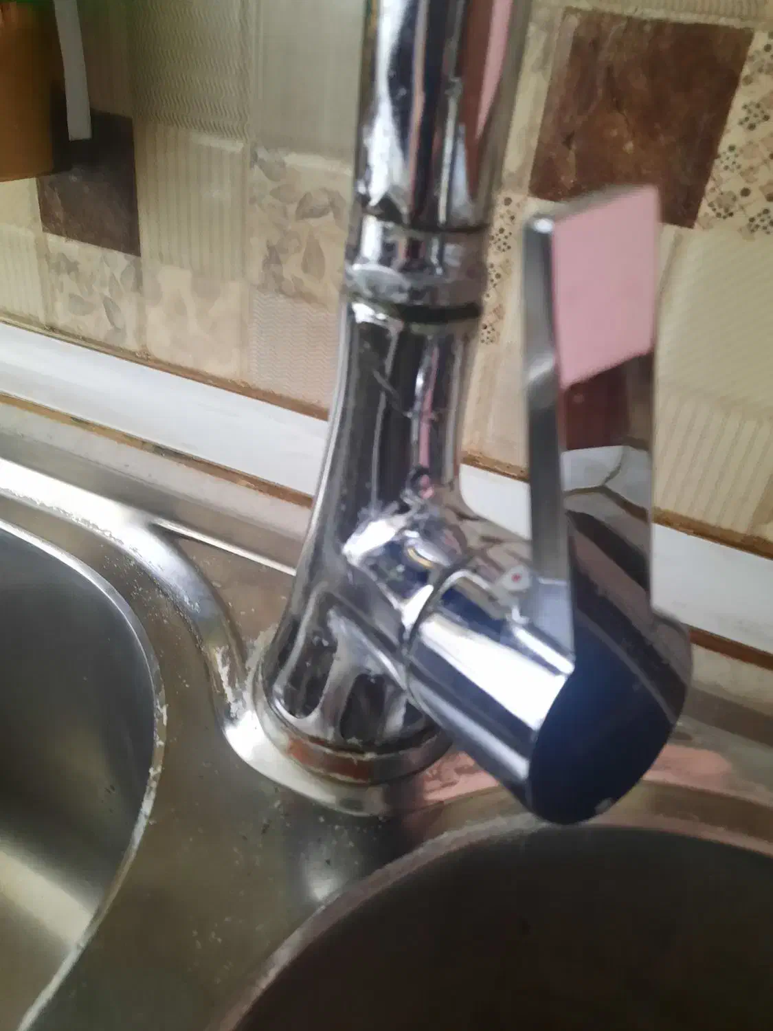 شیر ظرفشویی|لوازم حمام|مشهد, چهارچشمه|دیوار