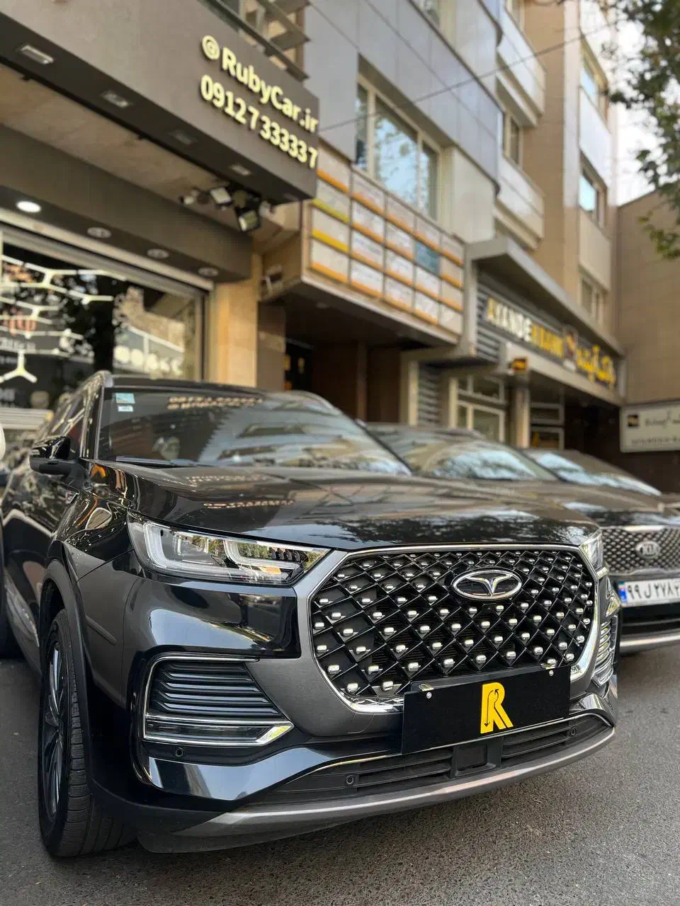 تیگو ۸ پرومکس ie 1404|خودرو سواری و وانت|تهران, زعفرانیه|دیوار