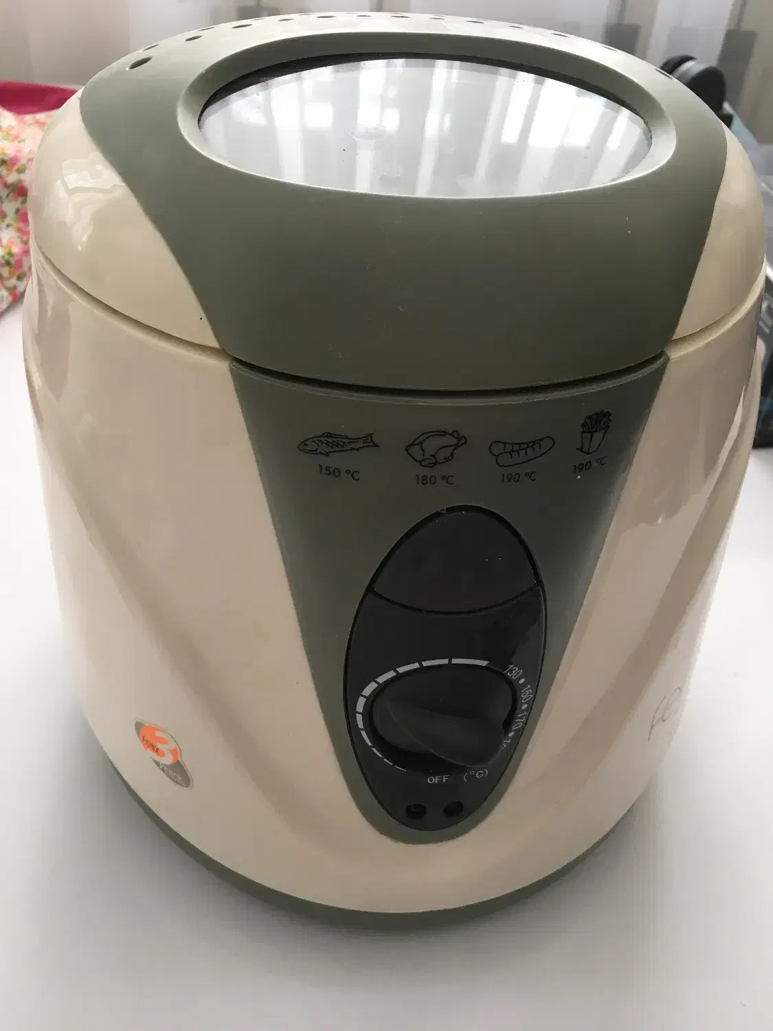 مینی سرخ کن فلیکس Felix|اجاق گاز و لوازم برقی پختوپز|تهران, شهرک غرب|دیوار