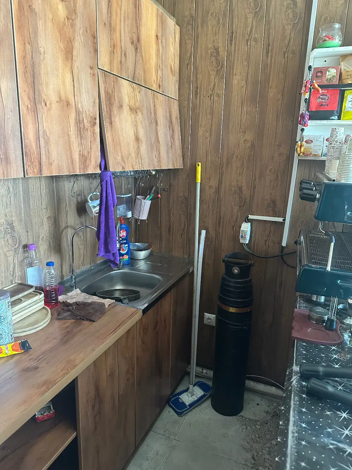 دکور و کابینت|کافی‌شاپ و رستوران|اهواز, منازل کارون|دیوار