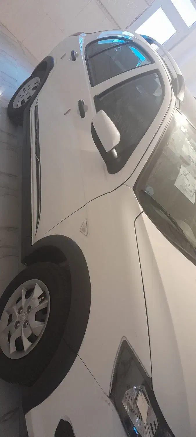 خودروی کوئیک Gxrl سقف مشکی ترمز  Esc|خودرو سواری و وانت|اردبیل, |دیوار