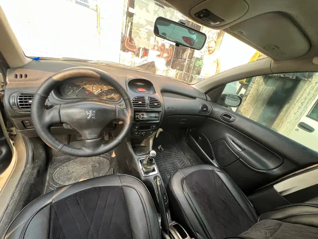 ۲۰۶تیپ۳مدل۸۲|خودرو سواری و وانت|کرج, گوهردشت|دیوار