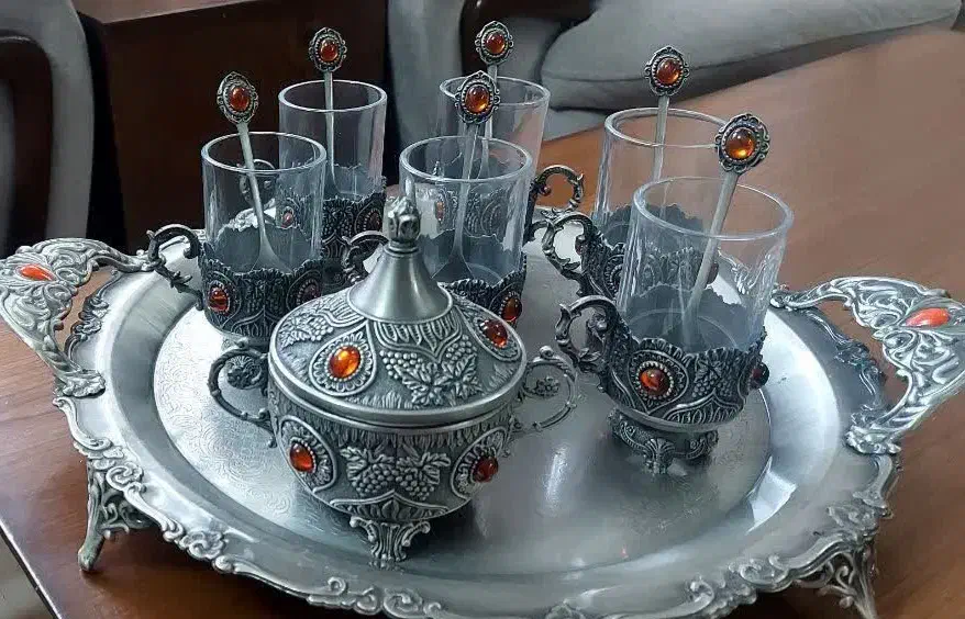 چای خوری پیوتر|ظروف سرو و پذیرایی|تهران, جوادیه تهرانپارس|دیوار