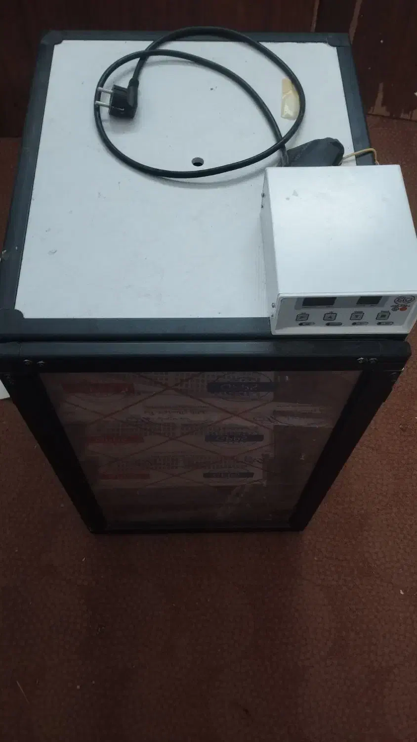 دستگاه جوجه کشی اسکندری|لوازم جانبی حیوانات|بندر کنگان, |دیوار