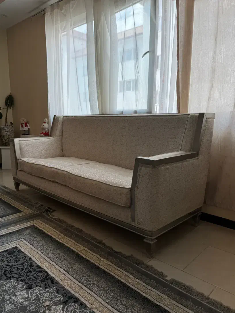 نیم ست مبلمان|مبلمان خانگی و میز عسلی|پردیس, فاز ۸|دیوار