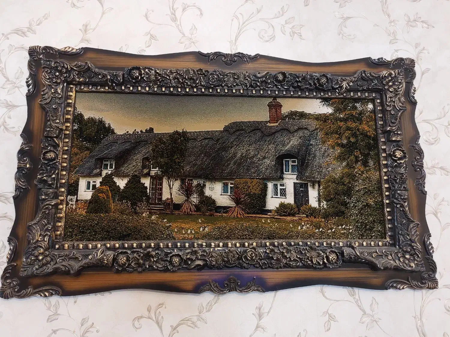 تابلو فرش ماشینی|تابلو فرش|تهران, بهمن یار|دیوار