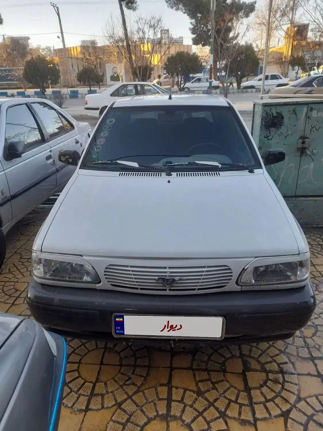 پراید مدل 98|خودرو سواری و وانت|اسلام‌‌آباد غرب, |دیوار