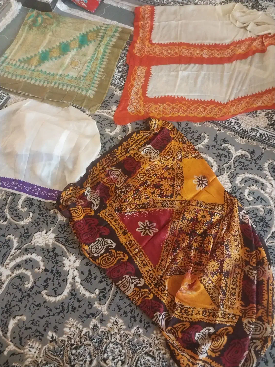 یایلیخ(کل ایاغی)|کلکسیون اشیاء عتیقه|پارس‌آباد, |دیوار