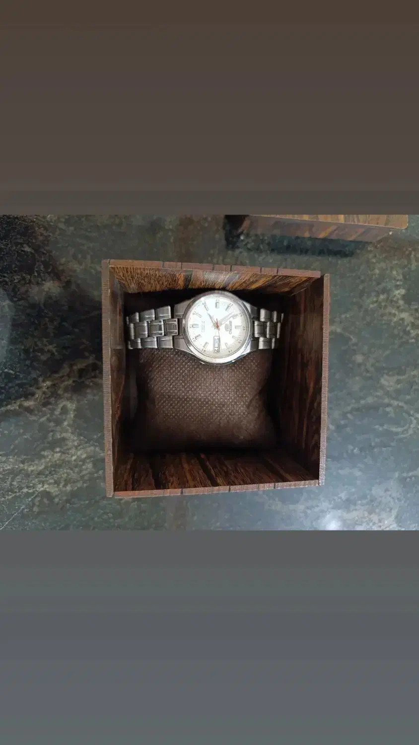 فروش ساعت سیکو ۵ و ساعت آواری|ساعت|نهاوند, |دیوار