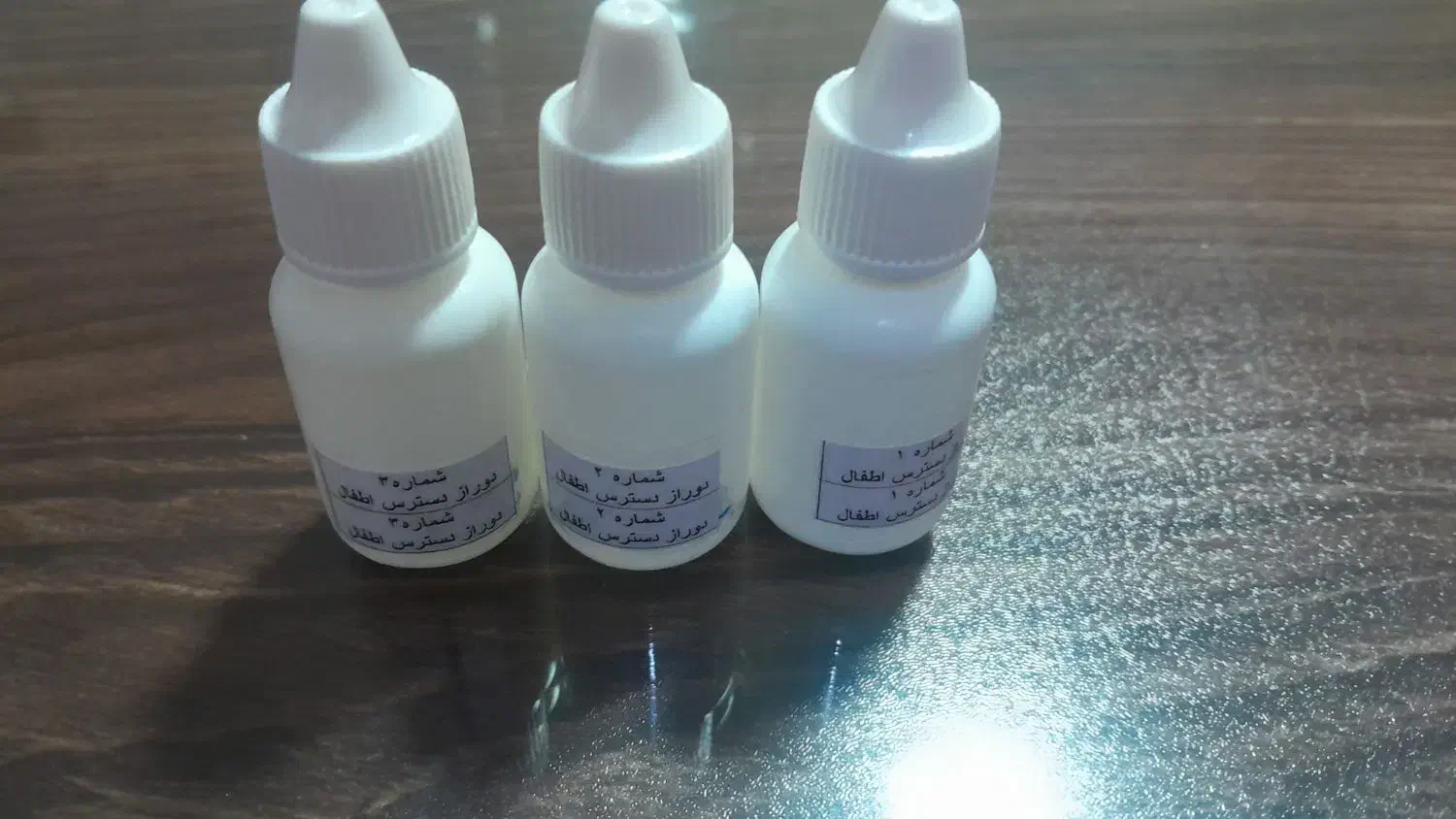 محلول تست نیکل مثبت شهاب|جواهرات|قصابه, |دیوار