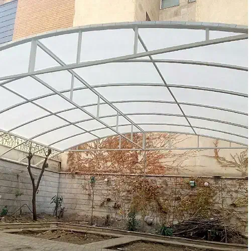 انواع طلق برای سایبان|مصالح و تجهیزات ساختمان|خوی, |دیوار