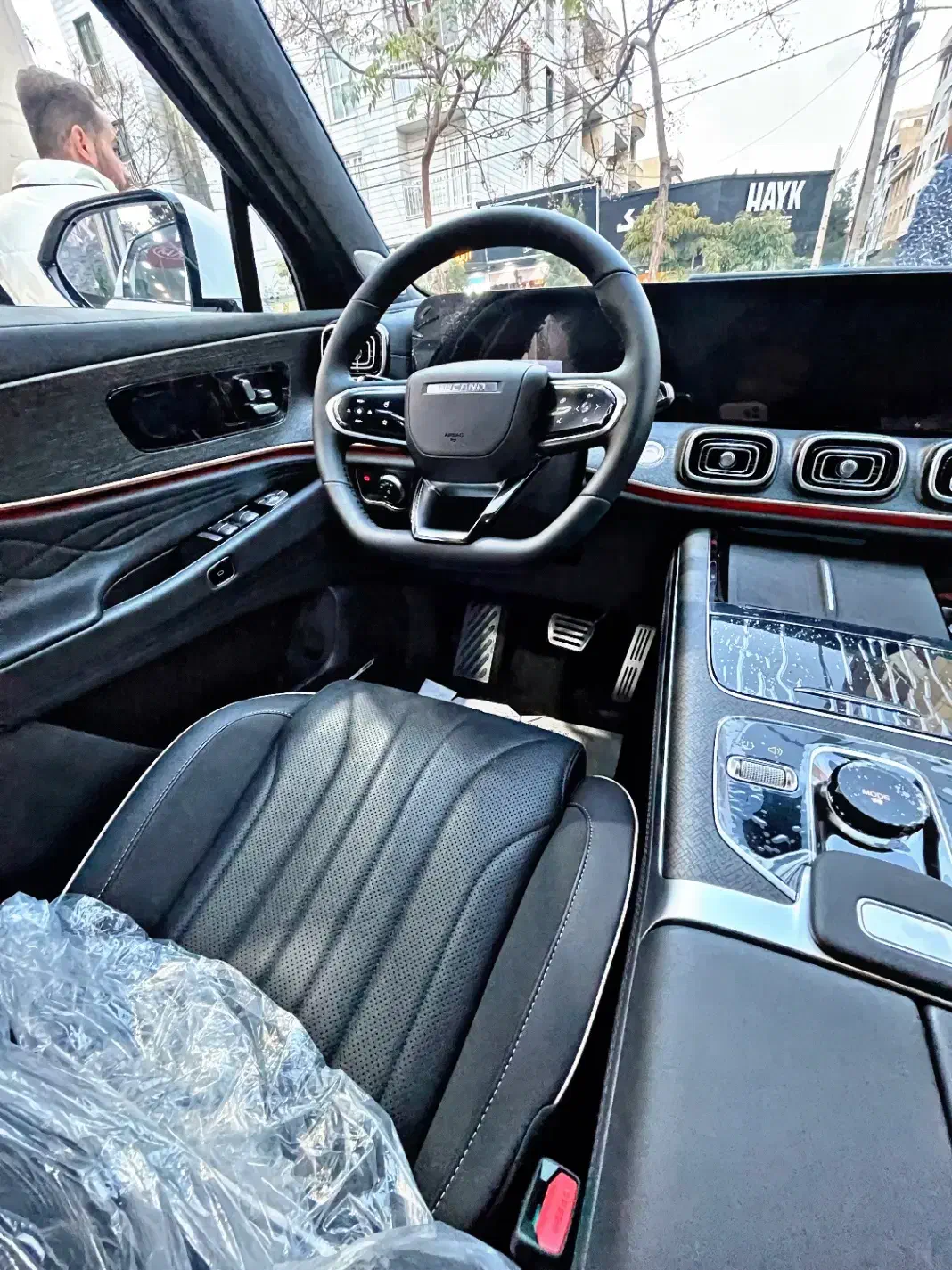 لوکانو ال۷ L7 صفر خشک ۱۴۰۴ مدل 2025|خودرو سواری و وانت|تهران, صادقیه|دیوار