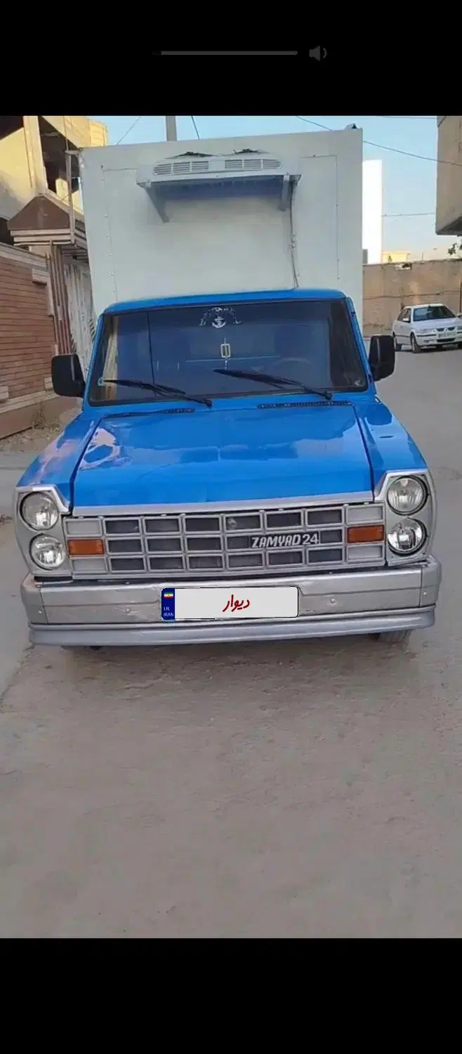 نیسان 95|خودرو سواری و وانت|لردگان, |دیوار