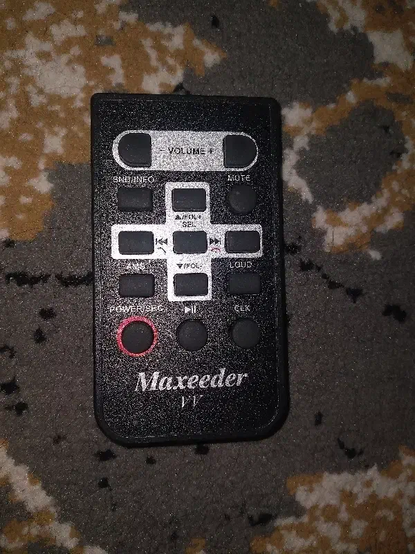 کنترل ظبط مکسیدر نو|پخش‌کننده همراه|پاکدشت, پاکدشت (مامازند)|دیوار