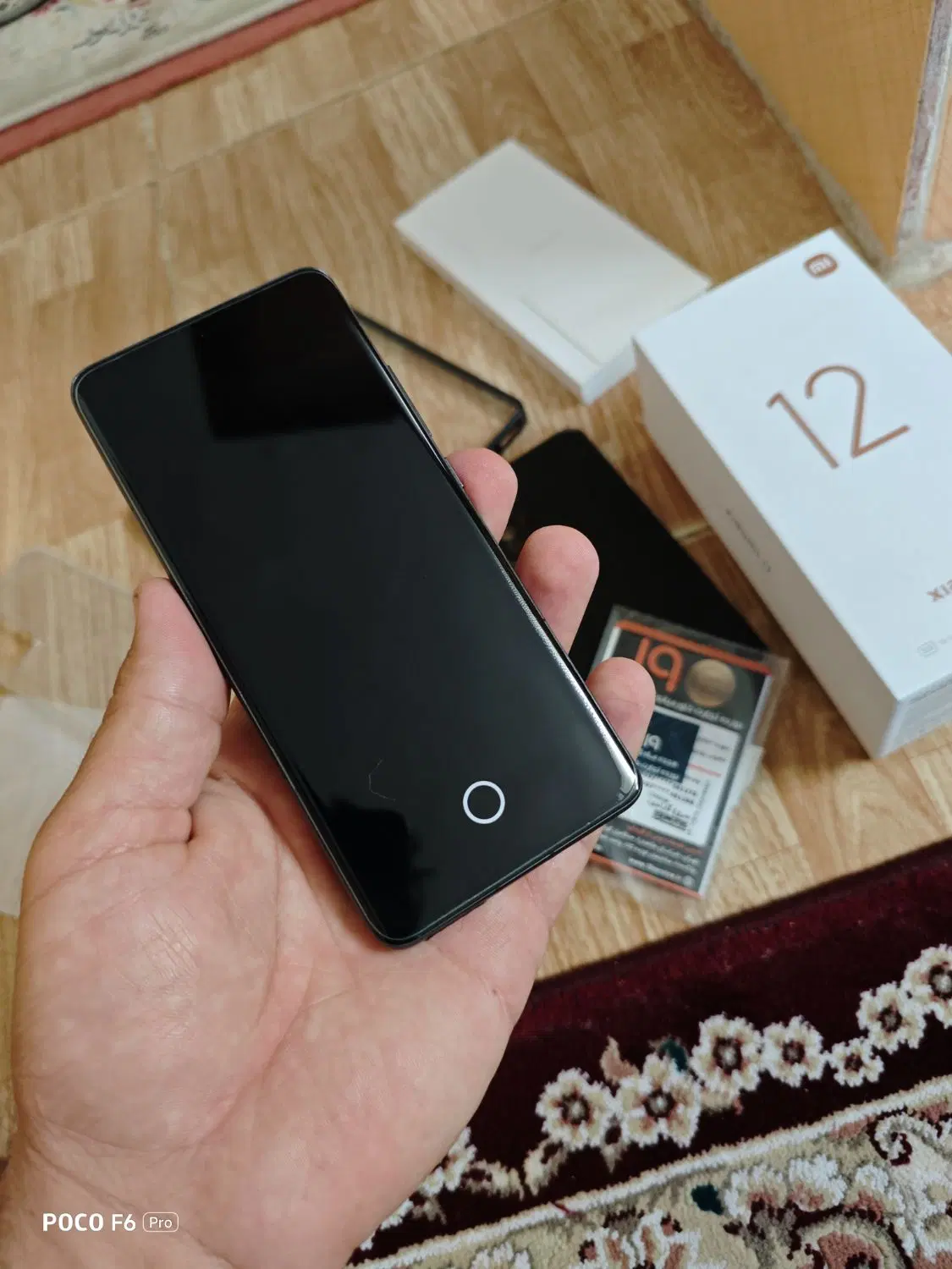 mi12|موبایل|کرمانشاه, |دیوار