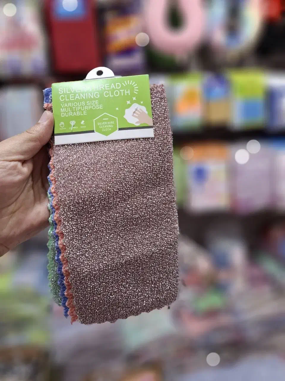 دستمال آشپزخانه 30 در 30 نانو پولیشی|سفره، حوله، دستمال آشپزخانه|اصفهان, ملکشهر|دیوار