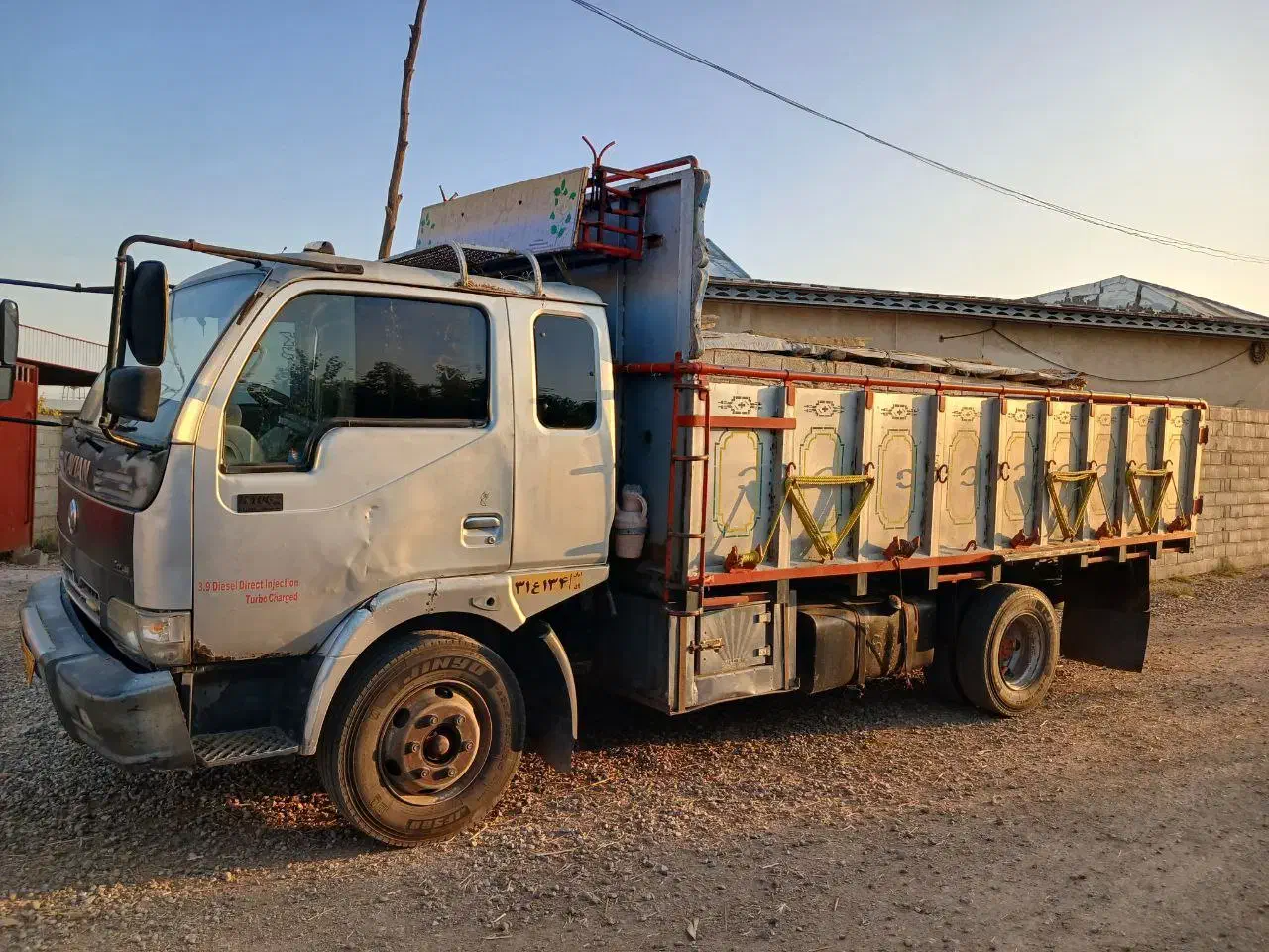 کاویان مدل88|خودرو سنگین|گنبد کاووس, |دیوار