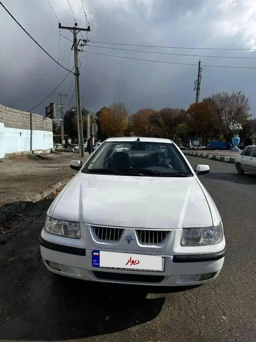 سمند ال ایکس|خودرو سواری و وانت|کرمانشاه, |دیوار