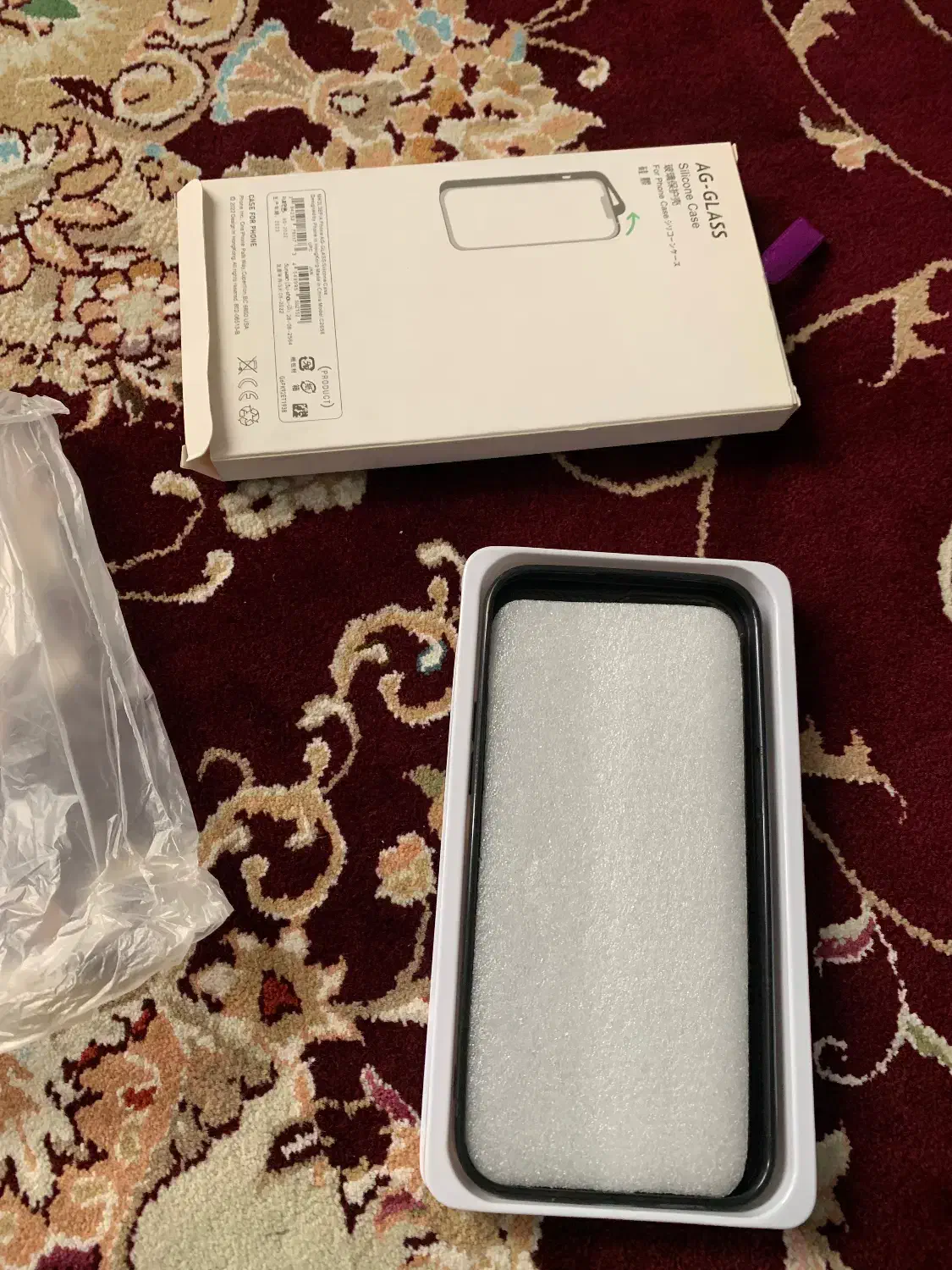 کاور ایفون|لوازم جانبی موبایل و تبلت|شیراز, گویم|دیوار