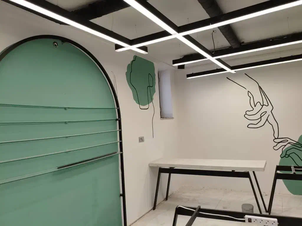 سالن زیبایی فول تجهیز انصاریه|اجارهٔ دفتر کار، اتاق اداری، مطب|زنجان, |دیوار