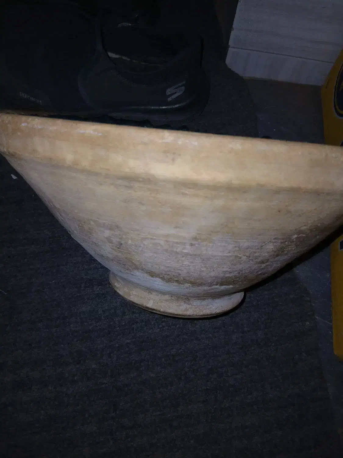 کشکسابی|کلکسیون اشیاء عتیقه|کاشان, پاقپان|دیوار