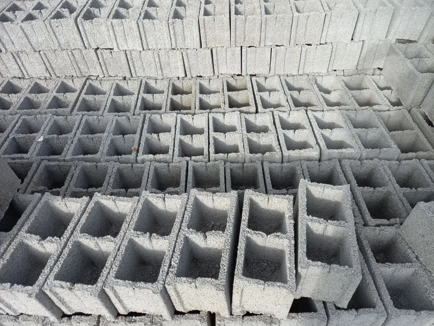 بلوک سنگین 40×20|مصالح و تجهیزات ساختمان|شهریار, شهریار|دیوار