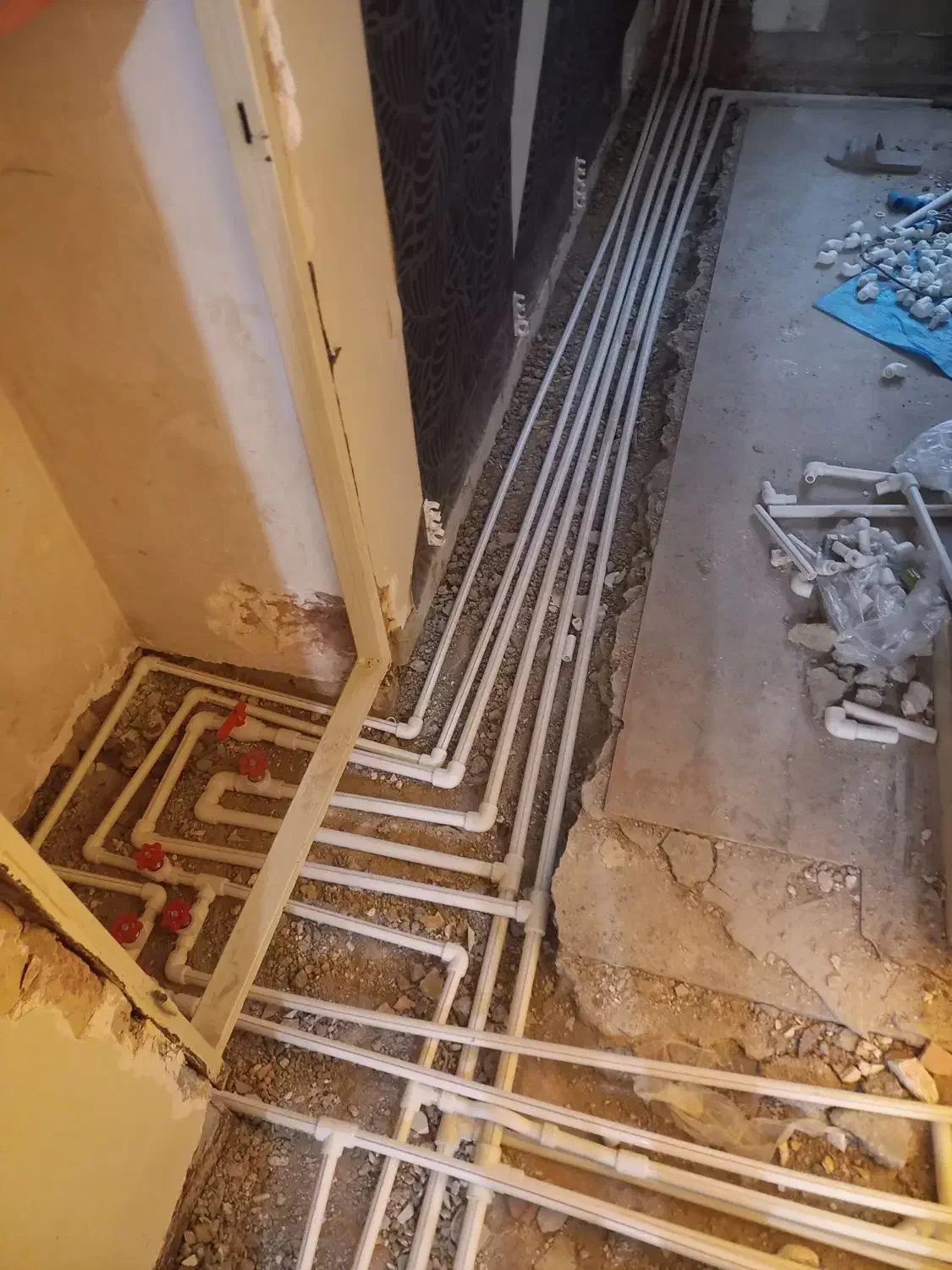 لوله کش لوله کشی تاسیسات نصاب شیرآلات|خدمات پیشه و مهارت|تهران, پونک|دیوار