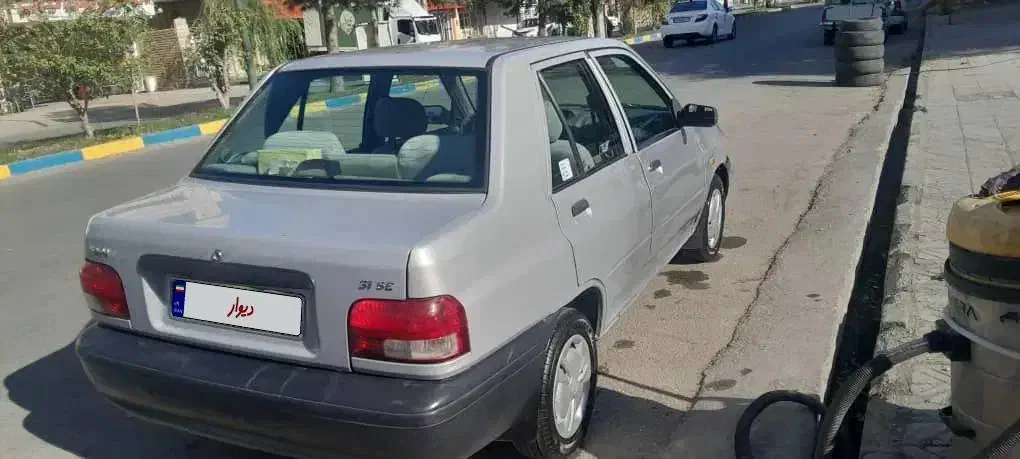 پراید ۹۷|خودرو سواری و وانت|اسلامآباد غرب, |دیوار