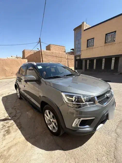 X22دنده ای  مدل1400|خودرو سواری و وانت|یزد, |دیوار