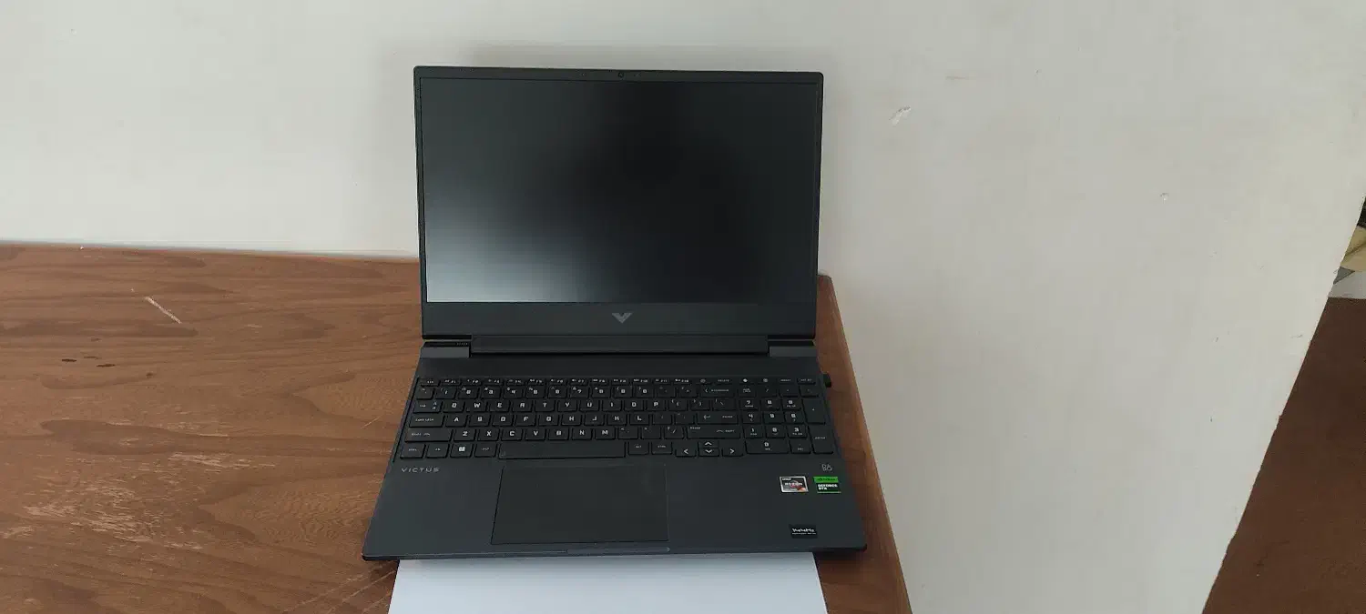 لپ تاپ hp victus 144htz rtx3050|رایانه همراه|مراغه, |دیوار